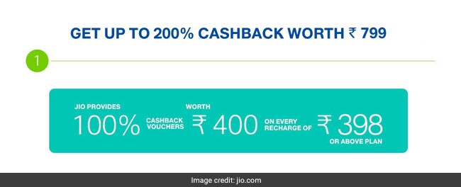 jio cashback offer