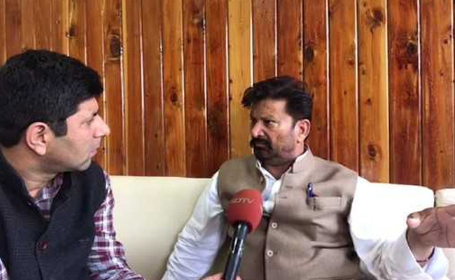 In A First, BJP Opposes Central Law For Jammu and Kashmir