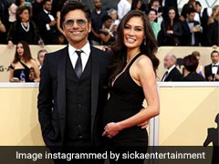 Hollywood Heartthrob John Stamos Is Officially Off The Market. Have Mercy...