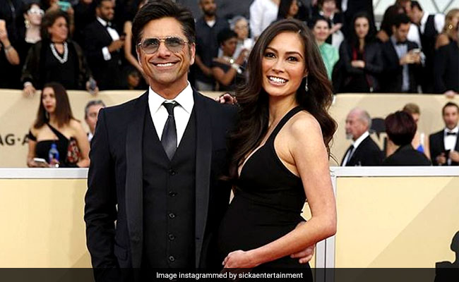 Hollywood Heartthrob John Stamos Is Officially Off The Market. Have Mercy...