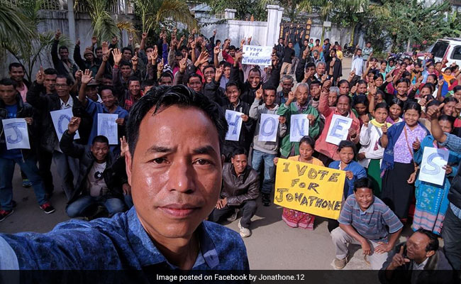 NCP Candidate In Meghalaya Jonathone Sangma, 3 Others Killled