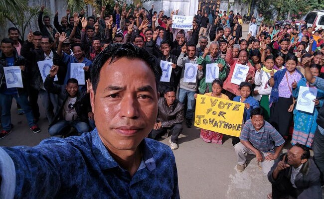 NCP Candidate Jonathone N Sangma Killed By Terrorists In Meghalaya