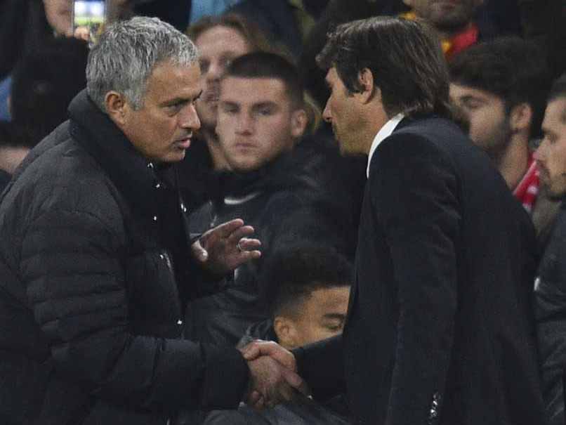 Antonio Conte Is A Very Good Manager, Says Jose Mourinho ...