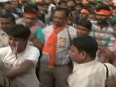 Journalists Beaten Up At Right Wing Group's Conversion Event In Kolkata