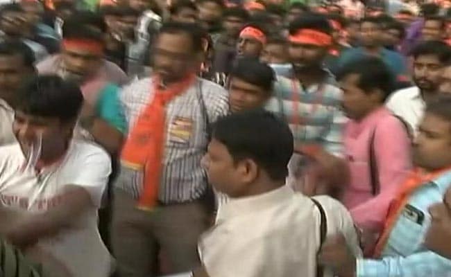 Journalists Beaten Up At Right Wing Group's Conversion Event In Kolkata