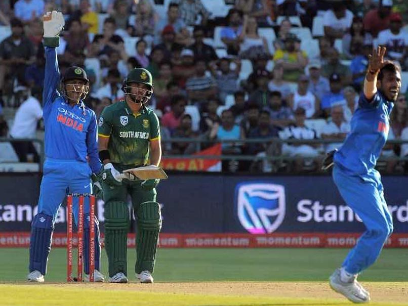 India vs South Africa: ODI Series Loss A Reality Check For Us, Says JP Duminy