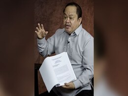 "I Fear For My Life": Lawyer Probing Philippine President's Anti-Drug War "I Fear For My Life": Lawyer Probing Philippine President's Anti-Drug War