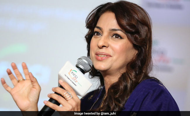 Top Court To Hear Actor Juhi Chawla's Plea In Mobile Tower Radiation Case