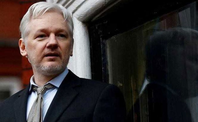 Ecuador Says WikiLeaks Founder Can Leave Embassy In UK If He Wants