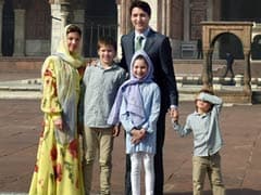 Justin Trudeau In India Live Updates: Canadian PM Addresses Business Summit In Delhi