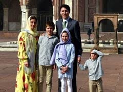 Have Taught My Children To Cook Basic Meal, Says Sophie Trudeau
