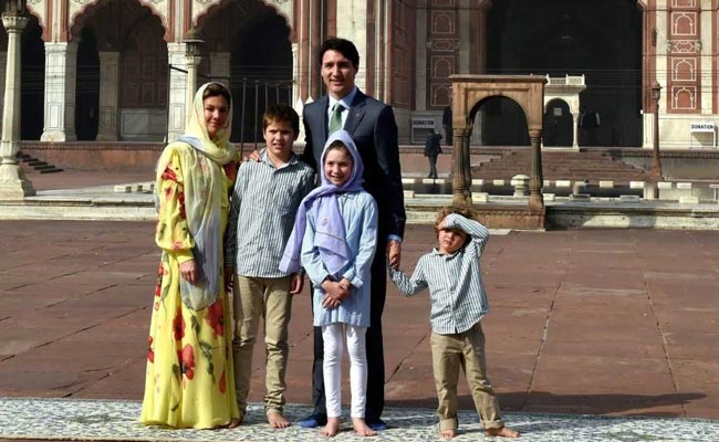 Have Taught My Children To Cook Basic Meal, Says Sophie Trudeau