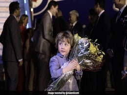 Not Taimur, Justin Trudeau's Son Hadrien Is Now Internet's Favourite Not Taimur, Justin Trudeau's Son Hadrien Is Now Internet's Favourite