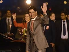 Justin Trudeau's Trip To India Has Been Full Of Stylish Moments