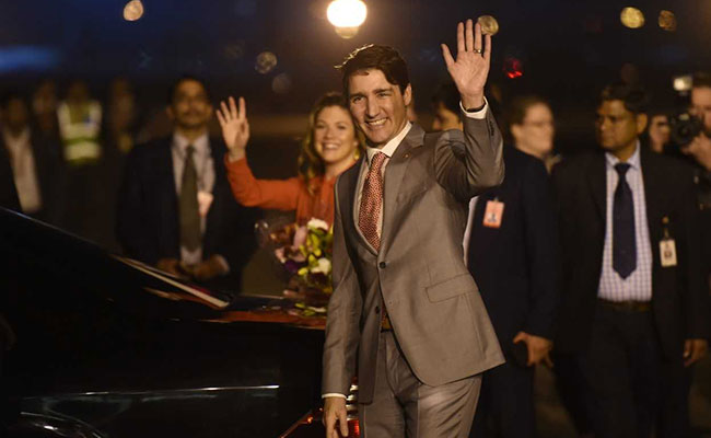 Justin Trudeau's Trip To India Has Been Full Of Stylish Moments