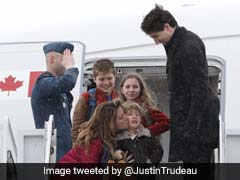 Cricket, Taj Mahal And Akshardham, Justin Trudeau Sked In India: 10 Facts