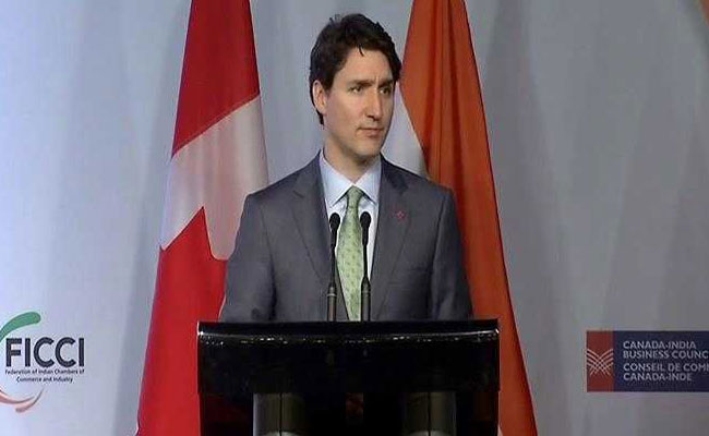"Will Take Action": Justin Trudeau On Invitation To Khalistani Terrorist