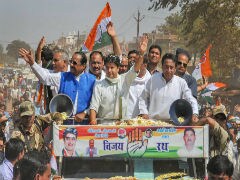 In Madhya Pradesh Bypolls, A Prestige Battle Ahead Of State Elections