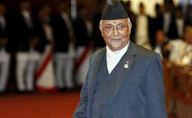 Nepal Says Wants "Mutually Beneficial" Ties With India, China