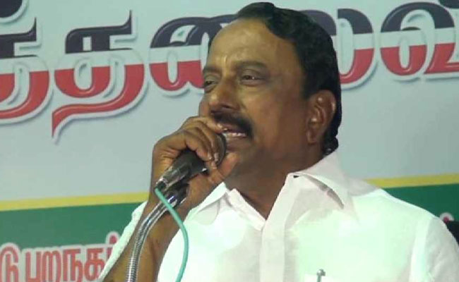 Amid Rift In AIADMK, K Sengottaiyan Heads To Haridwar For "Peace Of Mind"