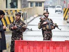 Gunmen Attack Kabul Intelligence Training Centre: Officials