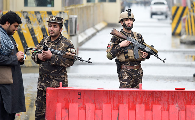 At Least 23 Killed In Multiple Suicide Bombings, Attacks In Kabul