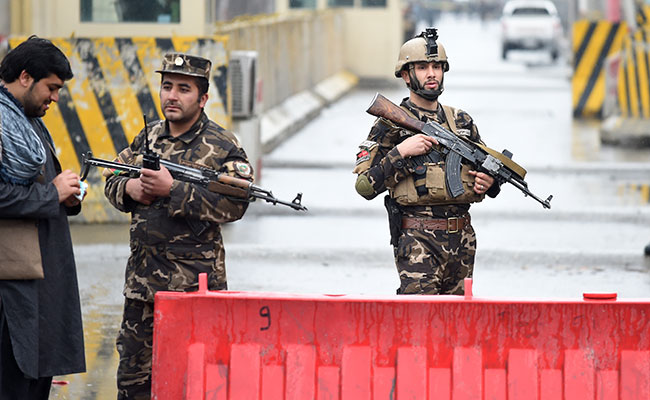 Gunmen Attack Kabul Intelligence Training Centre: Officials