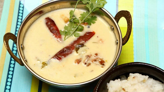 Image result for gujarati kadhi