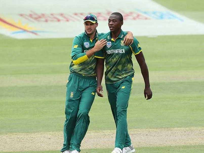 Kagiso Rabada Found Guilty Of Breaching ICC Code of Conduct, Fined 15 Percent Of Match Fees