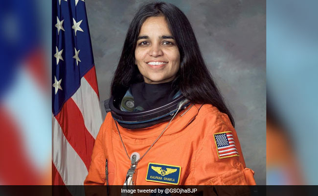 Kalpana Chawla: Tributes Pour In For India's First Woman In Space