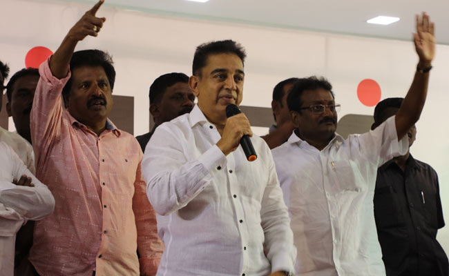 Kamal Haasan Political Party Launch Live: APJ Abdul Kalam Is A True Patriot, Says Kamal Haasan At Press Meet Kamal Haasan Political Party Launch Live: APJ Abdul Kalam Is A True Patriot, Says Kamal Haasan At Press Meet