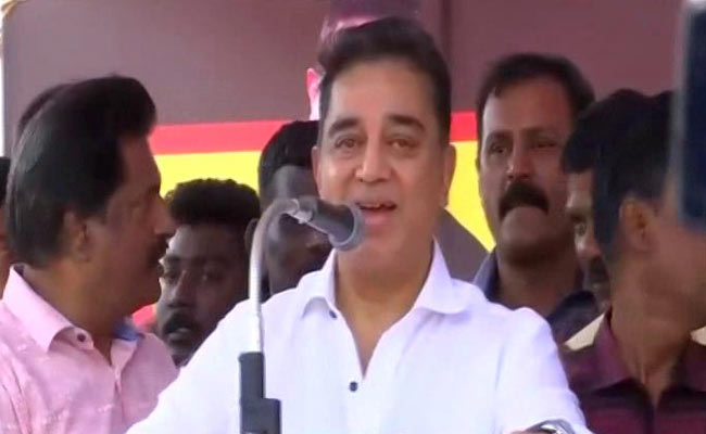 Kamal Haasan Says No Politics In Visiting APJ Abdul Kalam's House