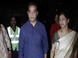 Sridevi's <i>Sadma</i> Co-Star Kamal Haasan Pictured At Anil Kapoor's House Sridevi's <i>Sadma</i> Co-Star Kamal Haasan Pictured At Anil Kapoor's House