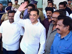 'Kamal Is Kalam', Say Posters As Actor Launches Party Today In Madurai