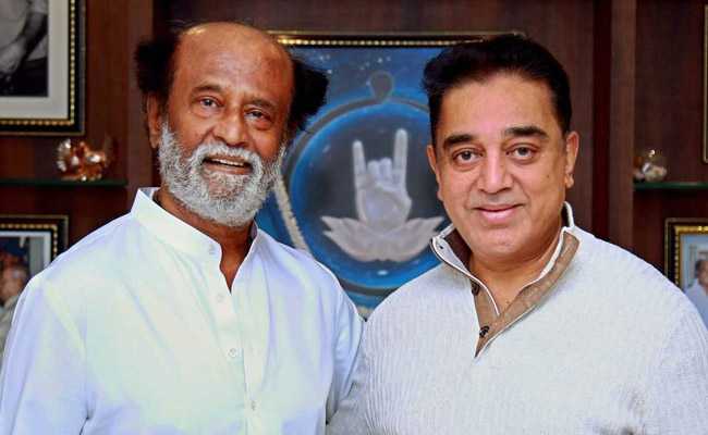 "Am Not Thalaivar," Kamal Haasan Tells Supporters At Party Launch