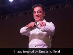 In Black And White, Kamal Haasan's Party Flag Defines His Views