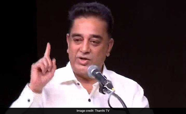 Kamal Haasan A GM Seed Not Useful To Anyone: AIADMK