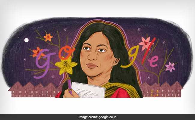 Kamala Das Is Today's Google Doodle: 10 Facts About The Legendary Poet And Author