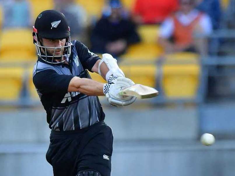 Tri-Series: Kane Williamson Fires New Zealand To T20 Win Over England Tri-Series: Kane Williamson Fires New Zealand To T20 Win Over England