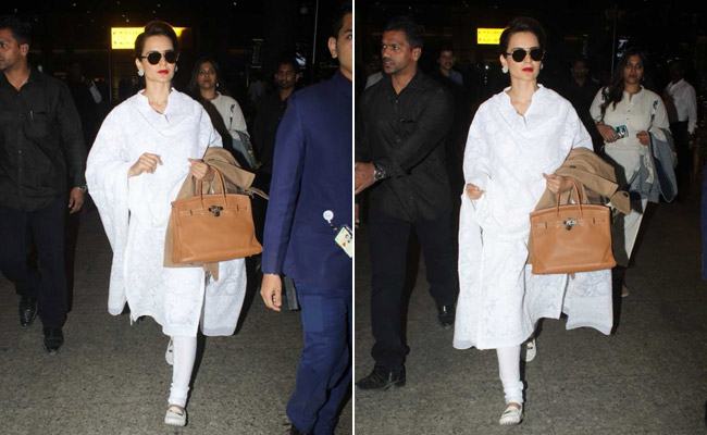 Kangana Ranaut's Loafers Part 2: Did She Do As Well Second Time Round?