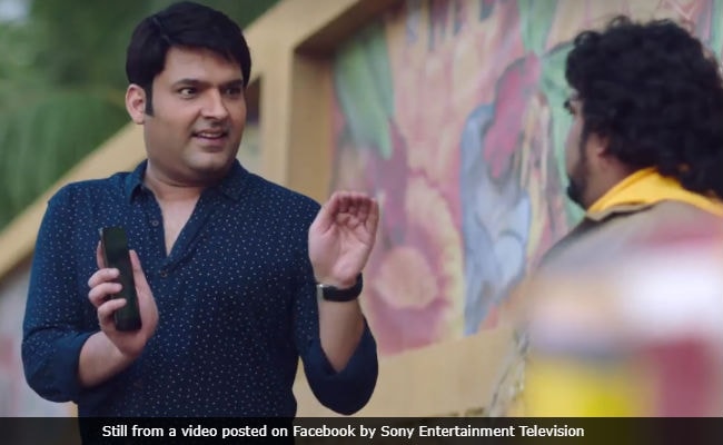 Seen The teaser Of Kapil Sharma's New Show Yet?