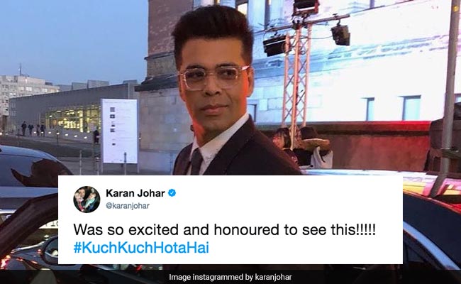 German Orchestra Plays 'Kuch Kuch Hota Hai'. Video Will Give You Feels