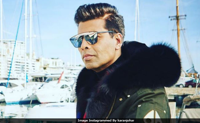 Karan Johar Doesn't Play Holi. Because, This Actor