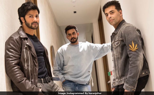 Trending: Varun Dhawan's New Film Rannbhoomi, To Be Produced By Karan Johar