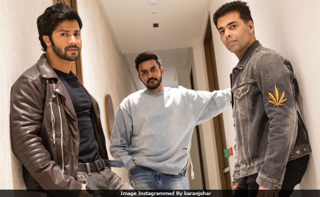 Trending: Varun Dhawan's New Film <i>Rannbhoomi</i>, To Be Produced By Karan Johar