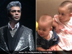 Are Karan Johar's Twins As Fashionable As Their Father? Find Out Here