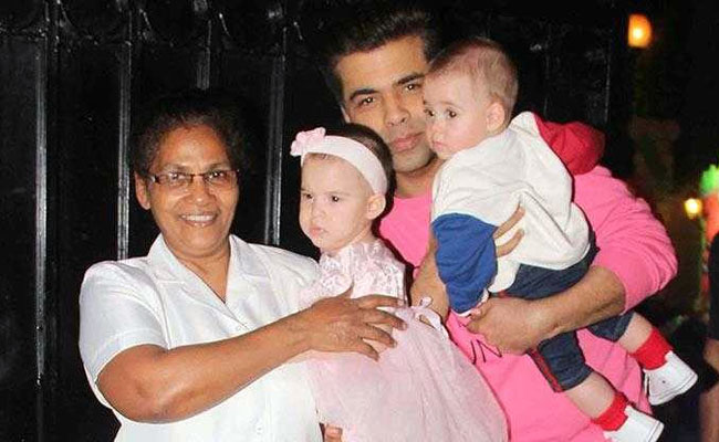 How Karan Johar Plans To Celebrate His Twins Roohi And Yash's First Birthday