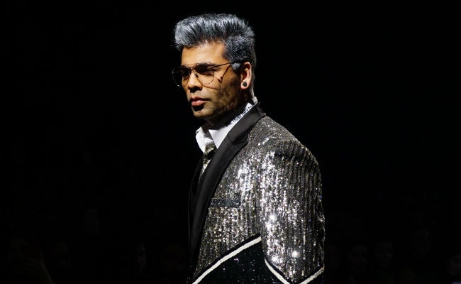 This Is Karan Johar's New Look. Yay Or Nay?