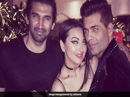 बॉलीवुड के सिंगल स्टार्स पहुंचे करण जौहर की वैलेंटाइन पार्टी में, देखें जश्न की Inside Photos बॉलीवुड के सिंगल स्टार्स पहुंचे करण जौहर की वैलेंटाइन पार्टी में, देखें जश्न की Inside Photos