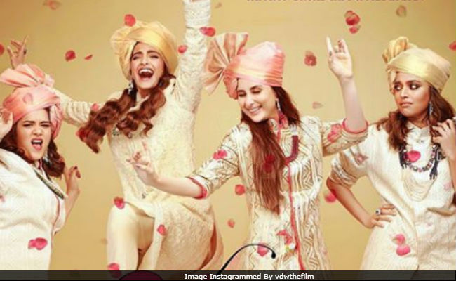 Kareena Kapoor Explains Why <i>Veere Di Wedding</i> Is A 'Special Film'